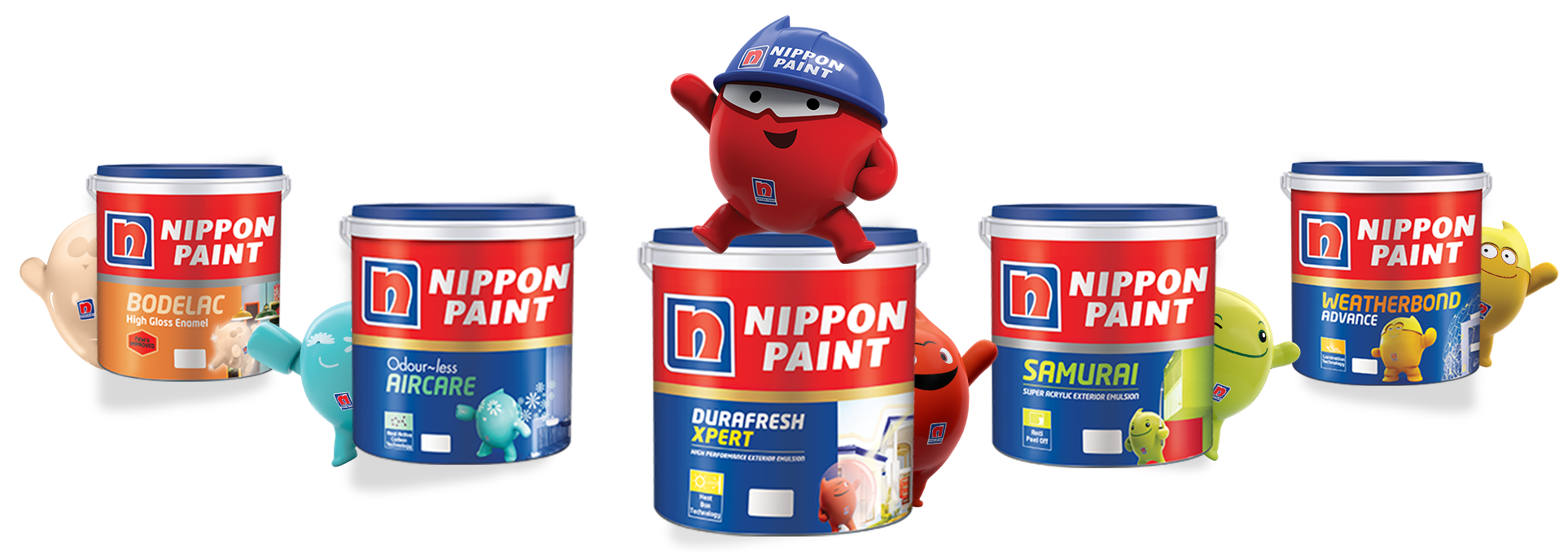  Nippon Paint India  Asia s Real No 1 Paint 