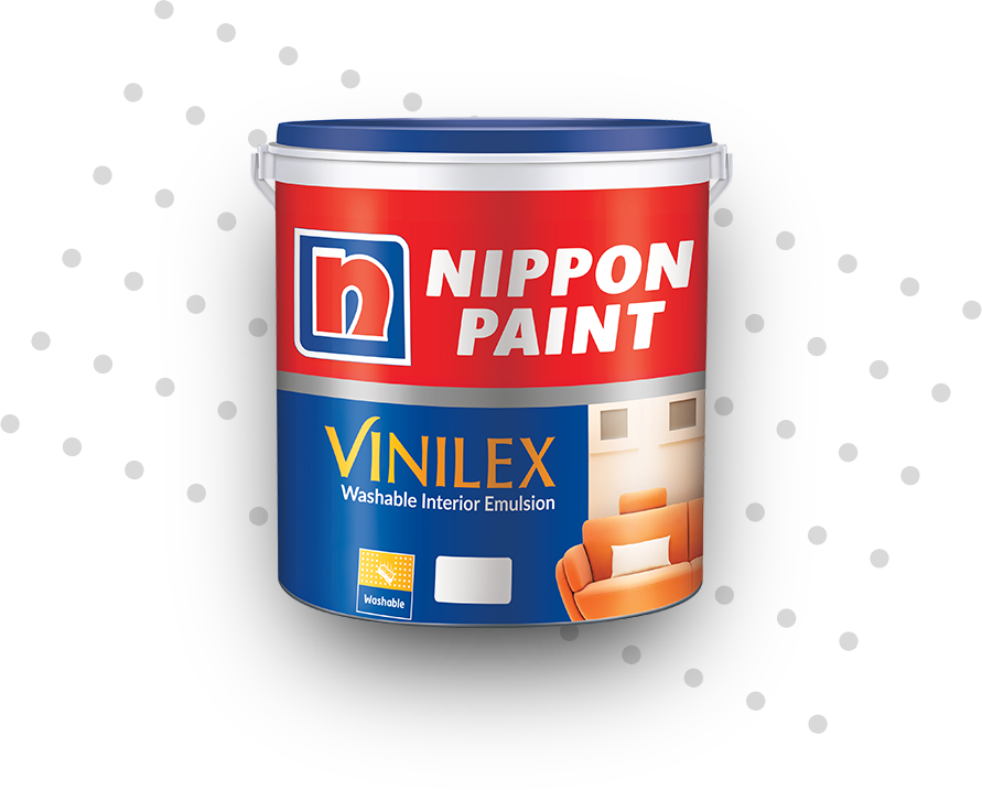 Konsep 35 Nippon  Paint  Vinilex