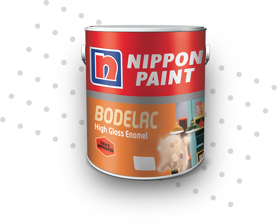  Nippon  Paint  Bodelac Enamel Nippon Paint India 