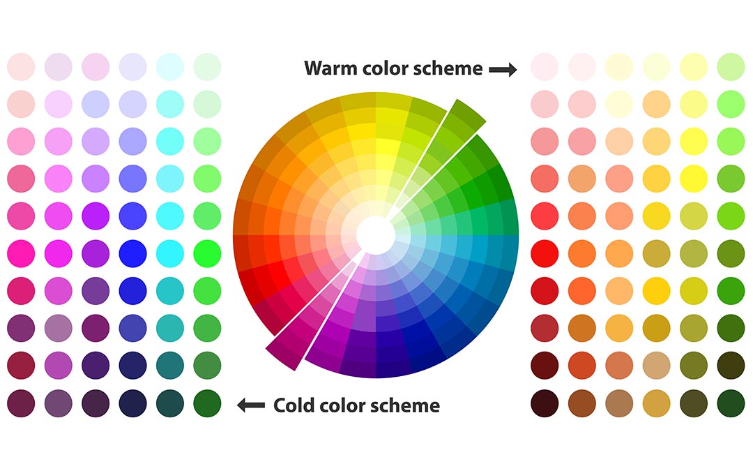 Colourtone Colour Chart