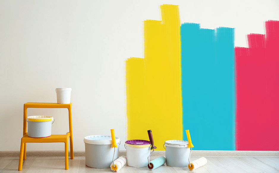 10 Best Tips On Choosing The Right Paint Colours For Home