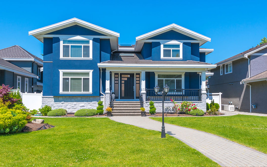 Top 5 Tips for Choosing A Nice Exterior Paint Color for Your Home