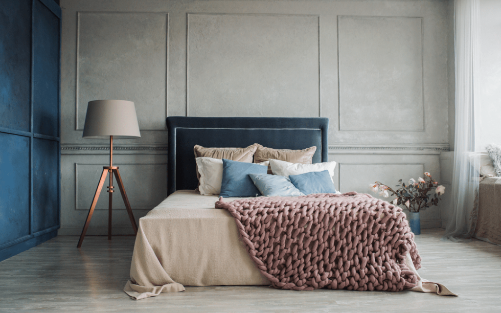 Creatice Bedroom Paint Ideas 2019 for Simple Design