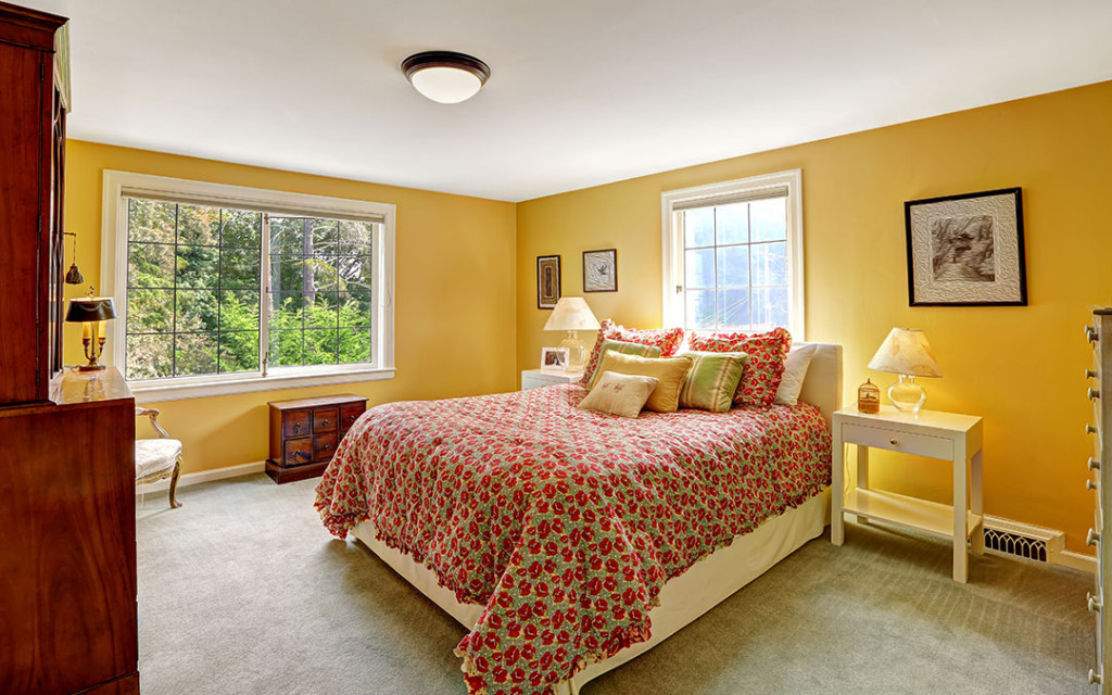 6 Stunning Bedroom Wall Paint Colors That Really Works For