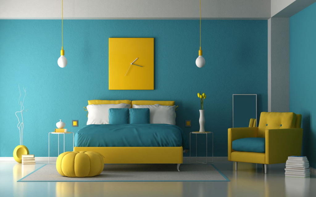 Top 10 Colour Combinations to Enhance interior wall paints 