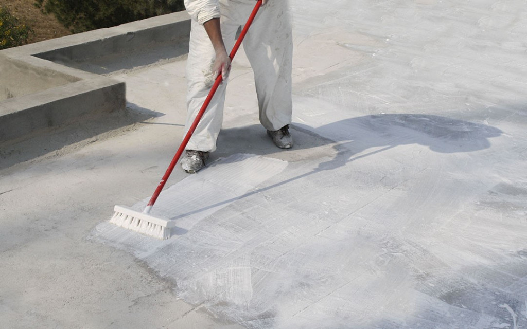 Waterproofing Paint: Does It Prevent Roof And Wall Leaks?