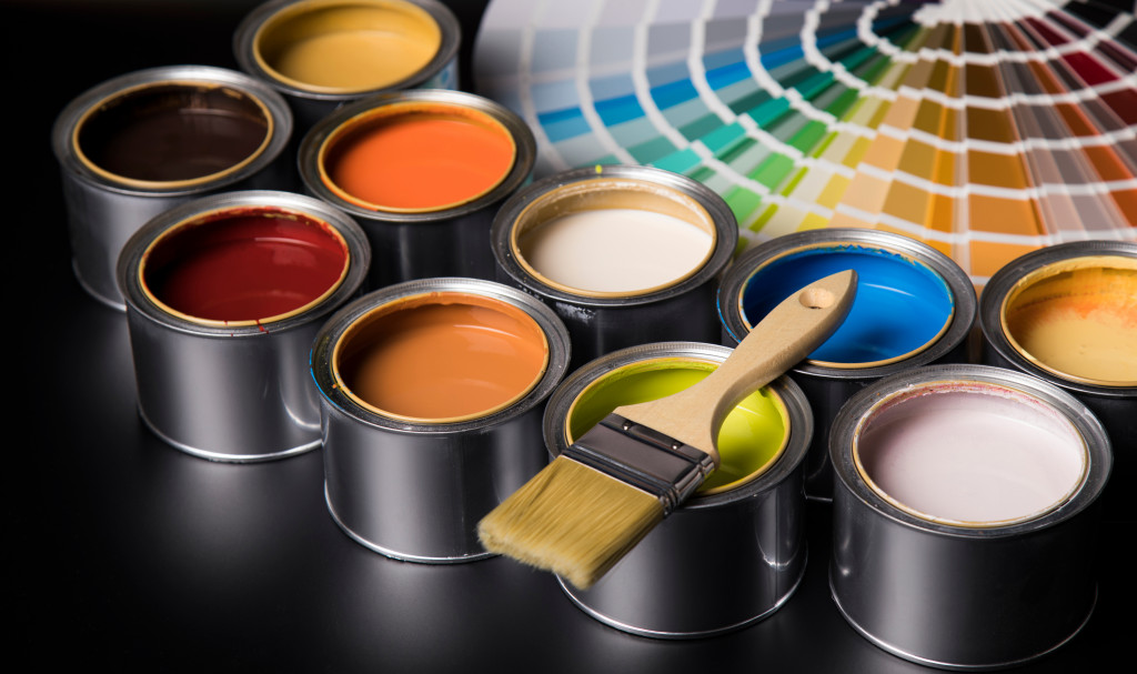 How To Choose The Best Paint  Color For Your Home Nippon  