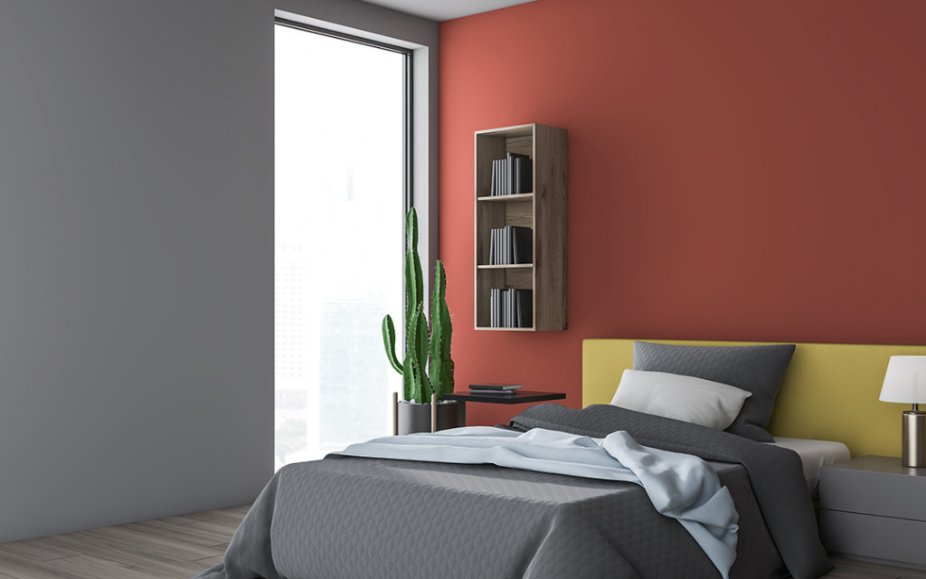 5 Unexpected Wall Colour Combinations for 2021