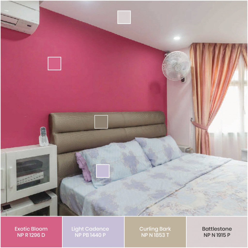 10 Best Trending Bedroom Paint Colors That Should Inspire You in 2019 -  Nippon Paint India
