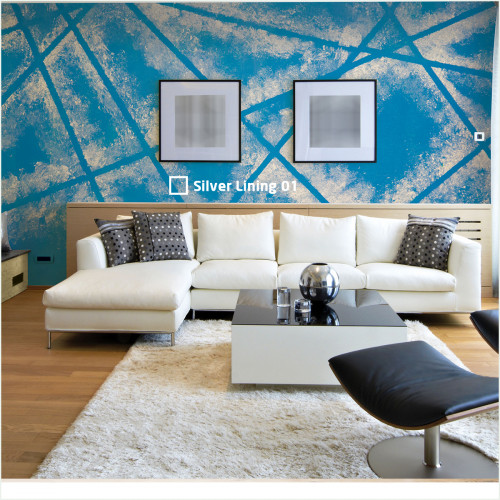 Breeze Texture Design Living Room Wall Design, Texture Painting for Living  Room