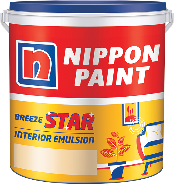  Nippon  Paint  Breeze Star Nippon  Paint  India