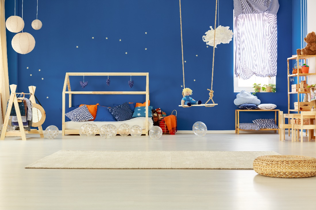 Kids Room Paint 7 Trending Fun Wall Color Ideas For Your Kids