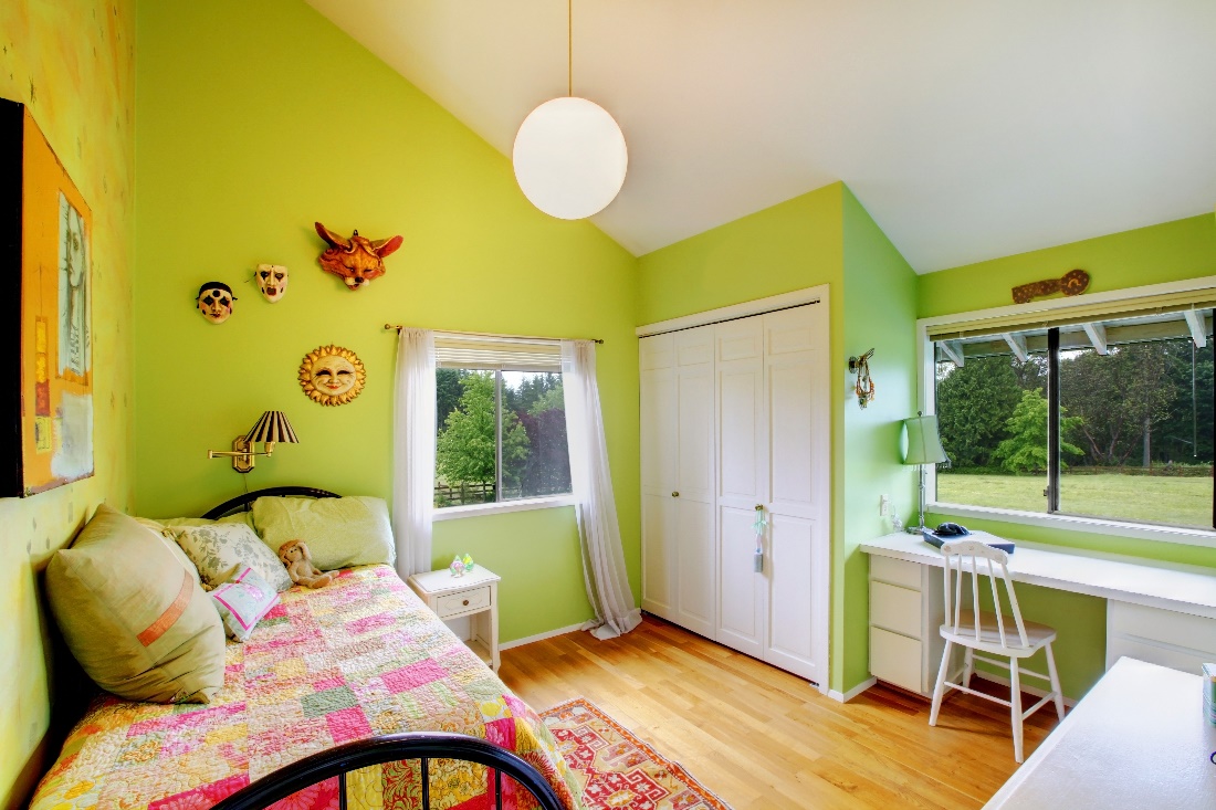kids room paint- 7 trending fun wall color ideas for your kids