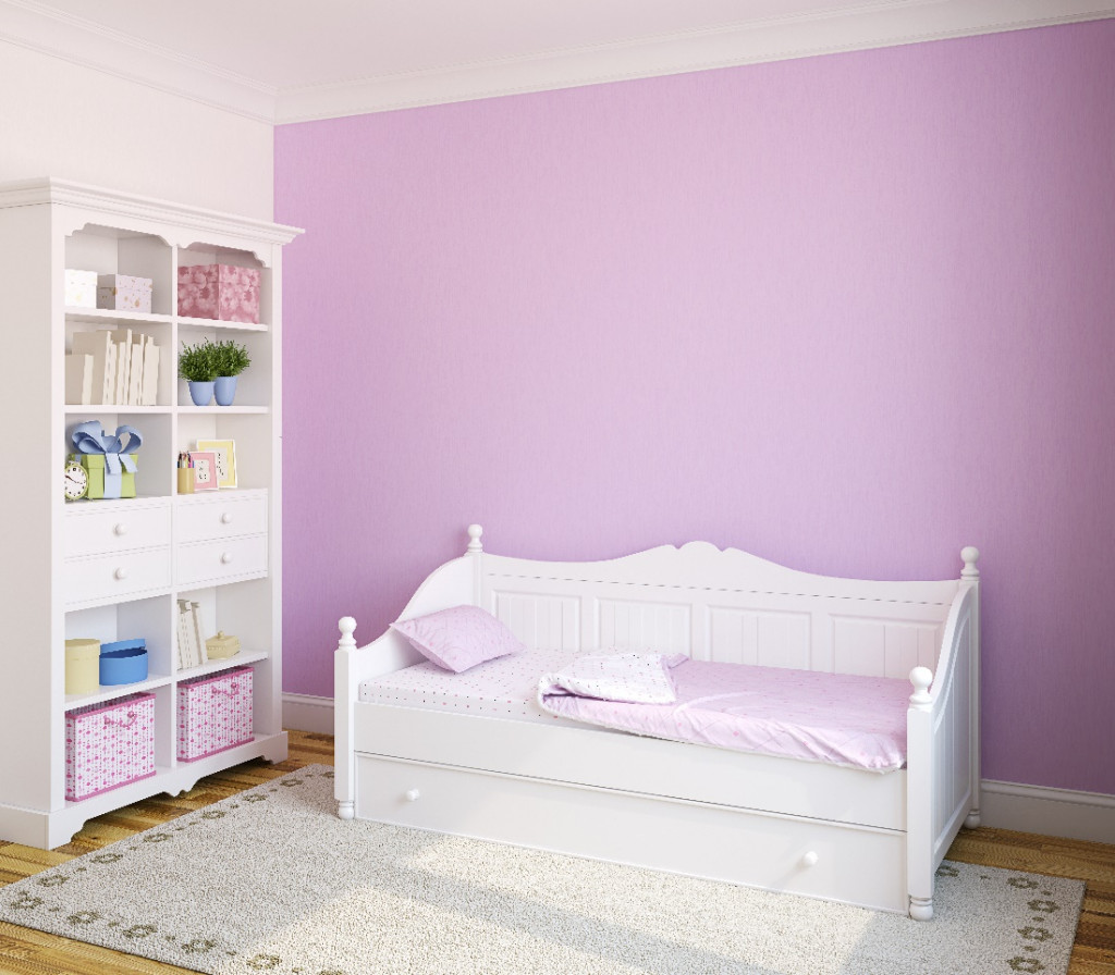Kids Room Paint- 7 Trending Fun Wall Color Ideas For Your Kids