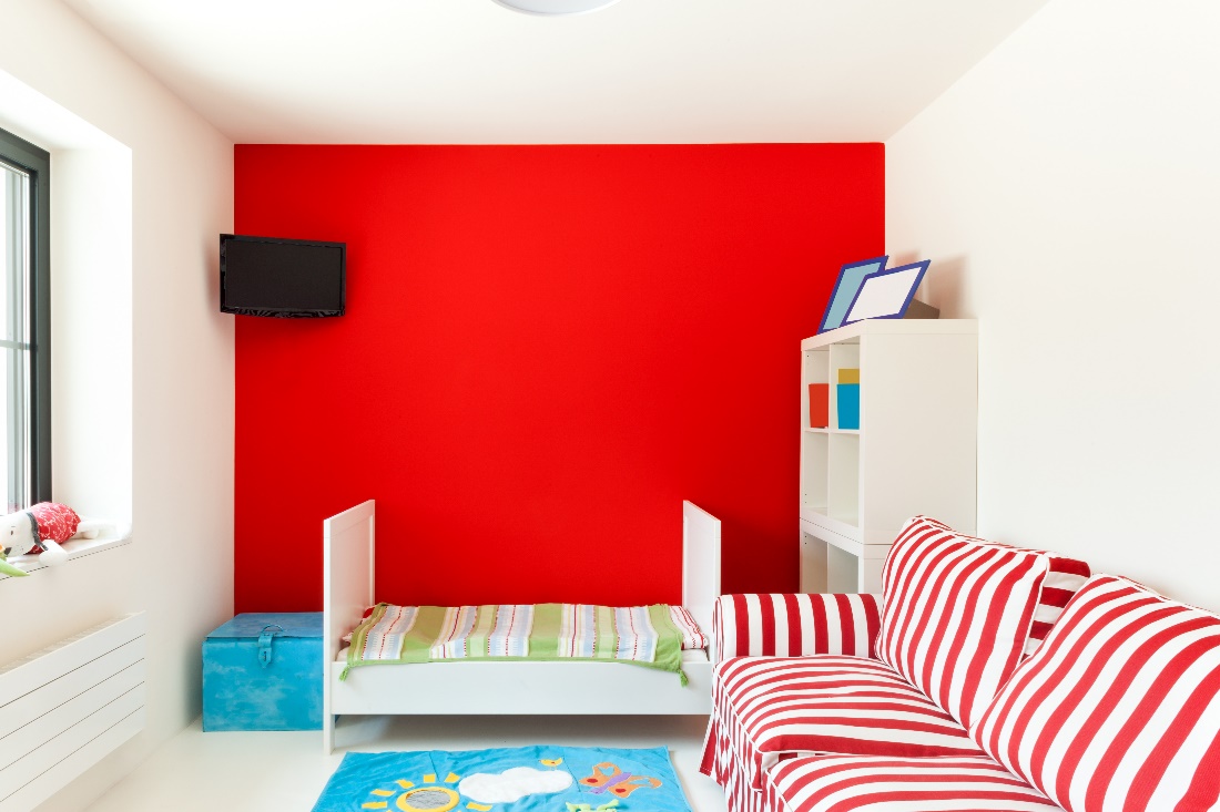 Kids Room Paint- 7 Trending Fun Wall Color Ideas For Your Kids
