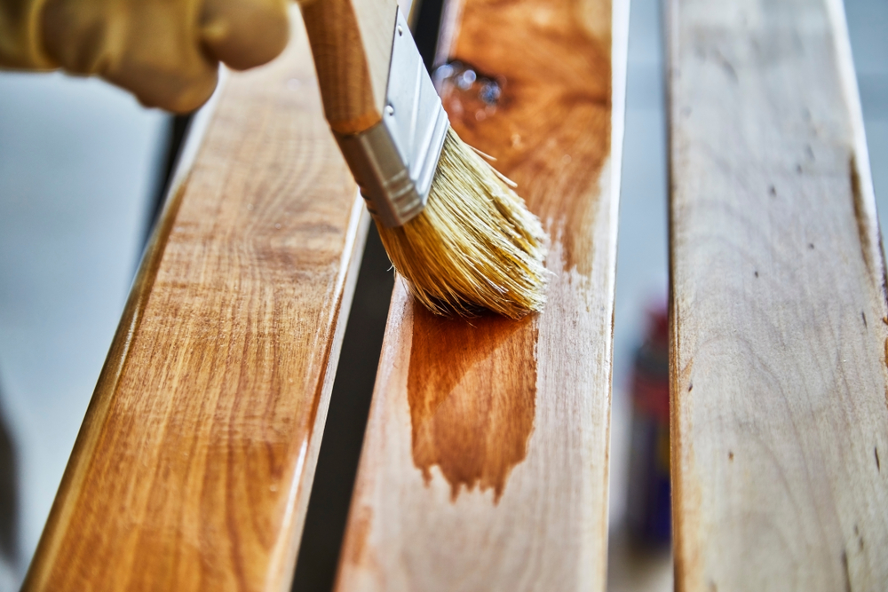 How To Paint Your Wooden Furniture? - Nippon Paint India