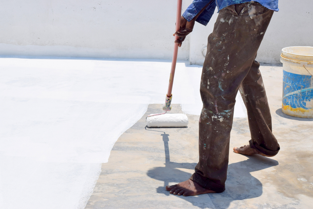 Waterproofing solutions for walls