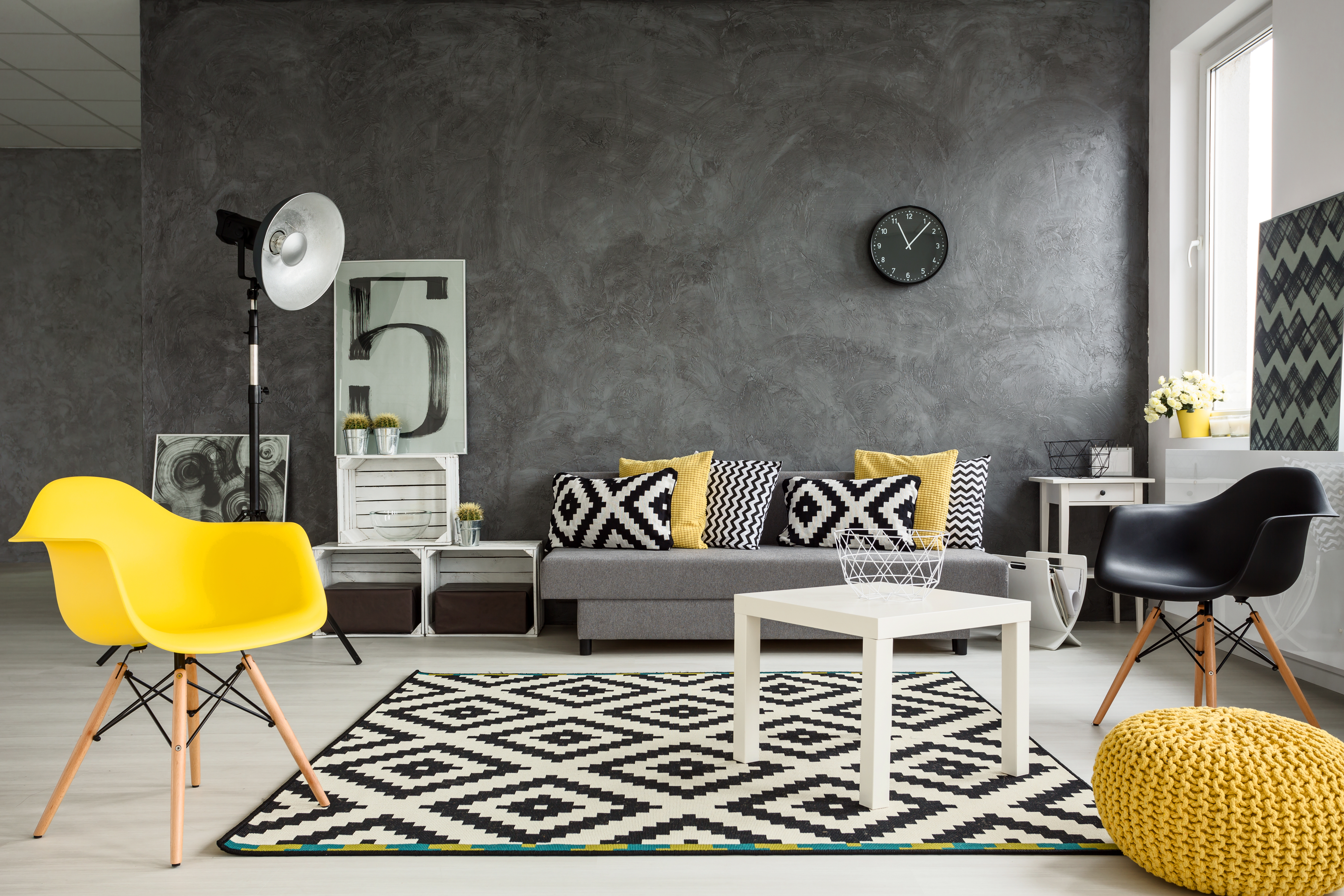 Drawing Room Colour Combination for a Stylish Makeover - Asian Paints