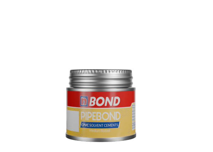pipe bond-cpvc solvent small yellow