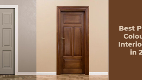 best painting colours for interior doors