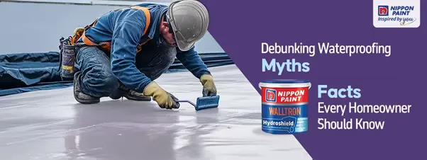 Debunking Waterproofing Myths