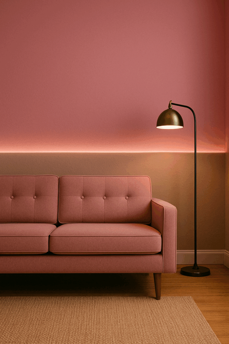 10 Trendy Colour Combinations for Your Living Room in 2025