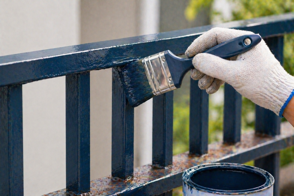 Best Enamel Paint for Metal