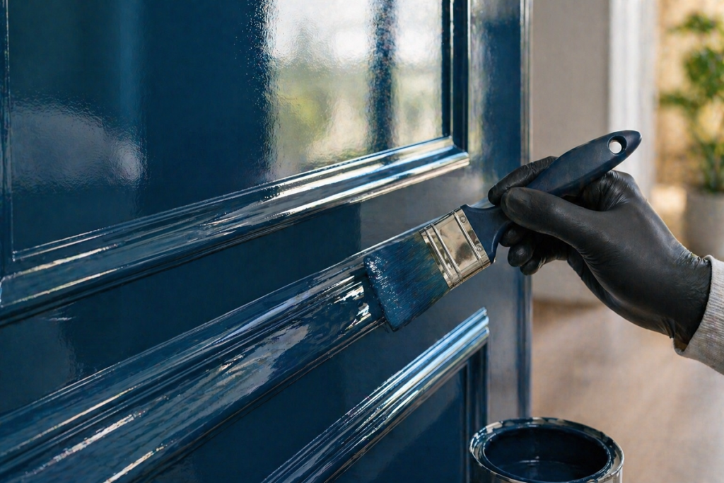 How to Get a Perfect Glossy Finish with Enamel Paint